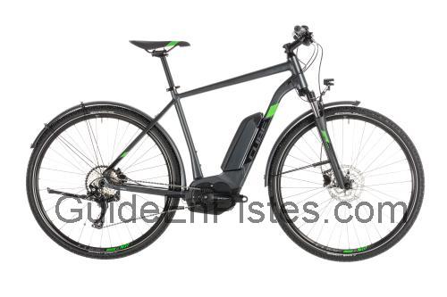 Cube Cross Hybrid Pro 500 fiche technique et avis